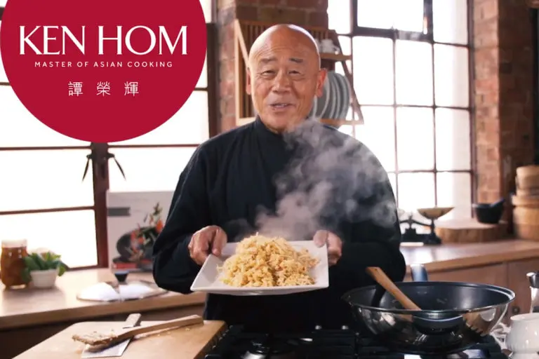 Opinia o ostrzałce do noży - Ken Hom Mistrz Kuchni Azjatyckiej