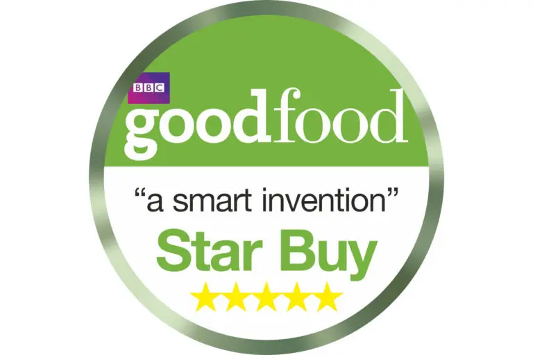 Opinia o ostrzałce AnySharp BBC Good Food