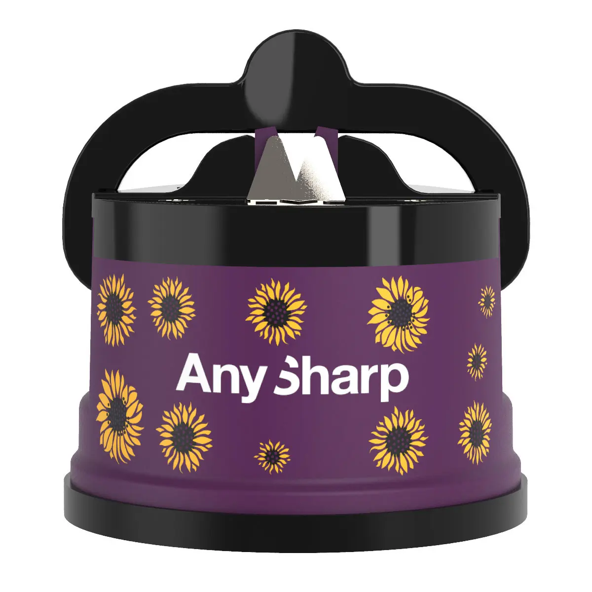 AnySharp® Classic Purple Sunflowers