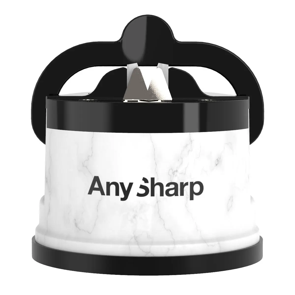 AnySharp® Classic White Marble