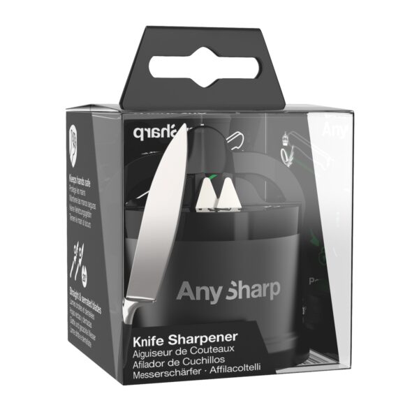 AnySharp® PRO Gun metal