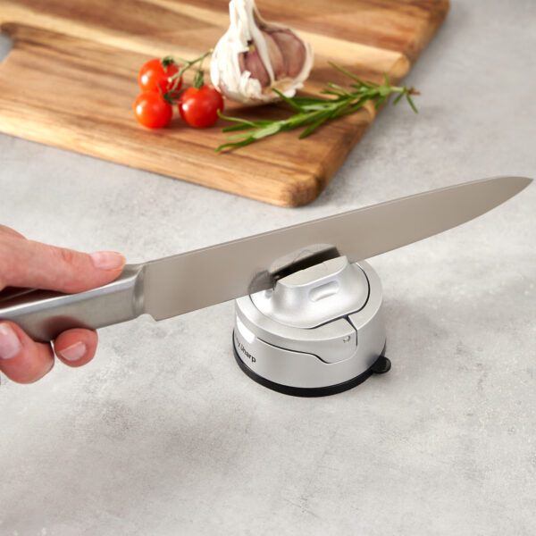 AnySharp Ostrzałka Classic Evo SILVER